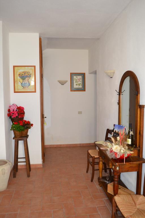 Villa Santa Maria مونتالشينو الغرفة الصورة