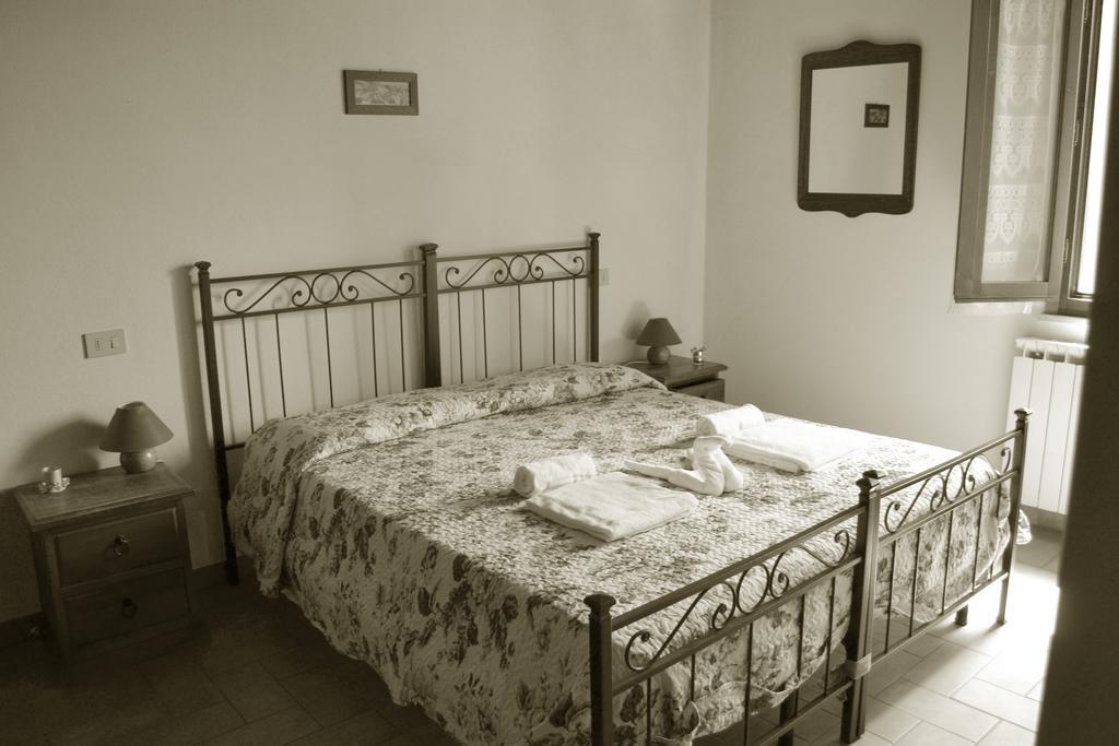 Villa Santa Maria مونتالشينو الغرفة الصورة