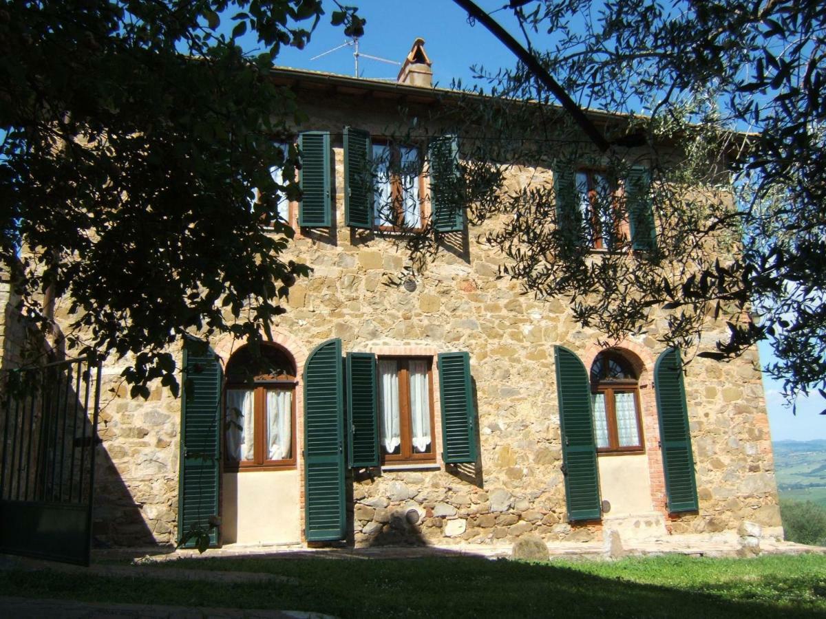 Villa Santa Maria مونتالشينو المظهر الخارجي الصورة