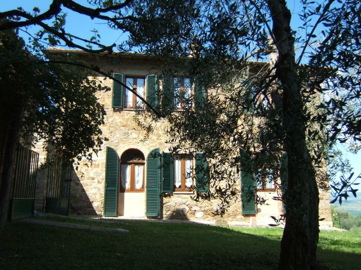 Villa Santa Maria مونتالشينو المظهر الخارجي الصورة